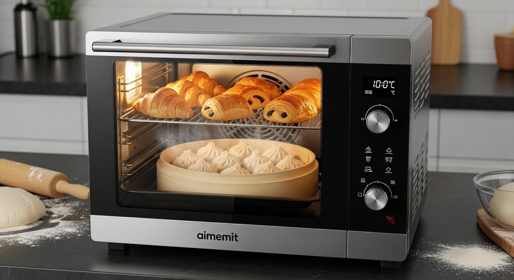 Choosing the Right Combi Steam Oven A Smart Buyer’s Guide