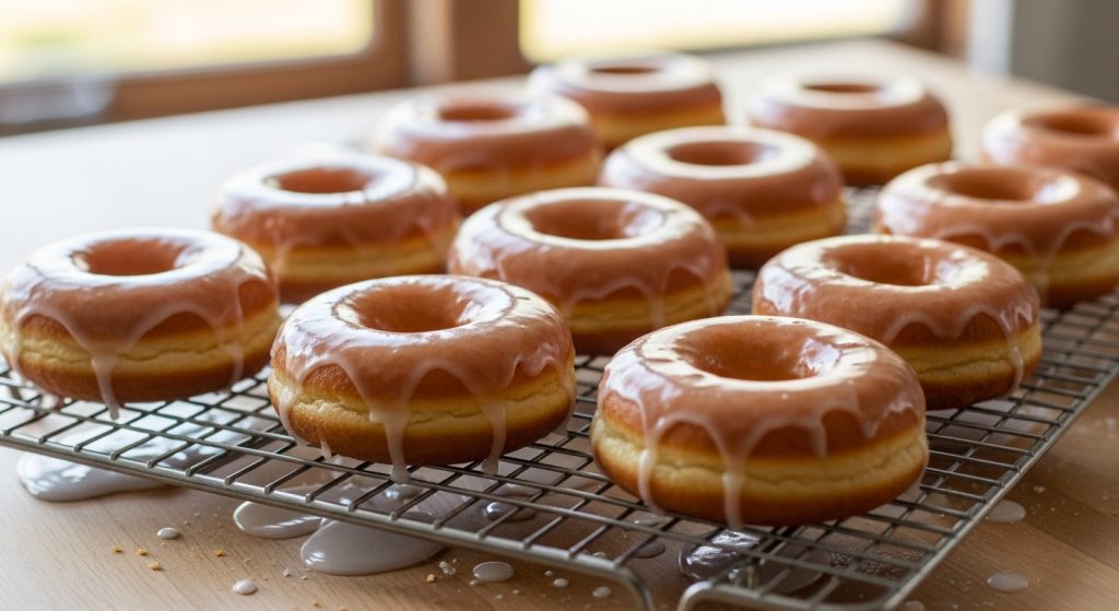 Glazing, Toppings, and Serving Suggestions