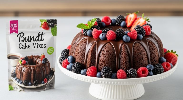 best bundt cake mix