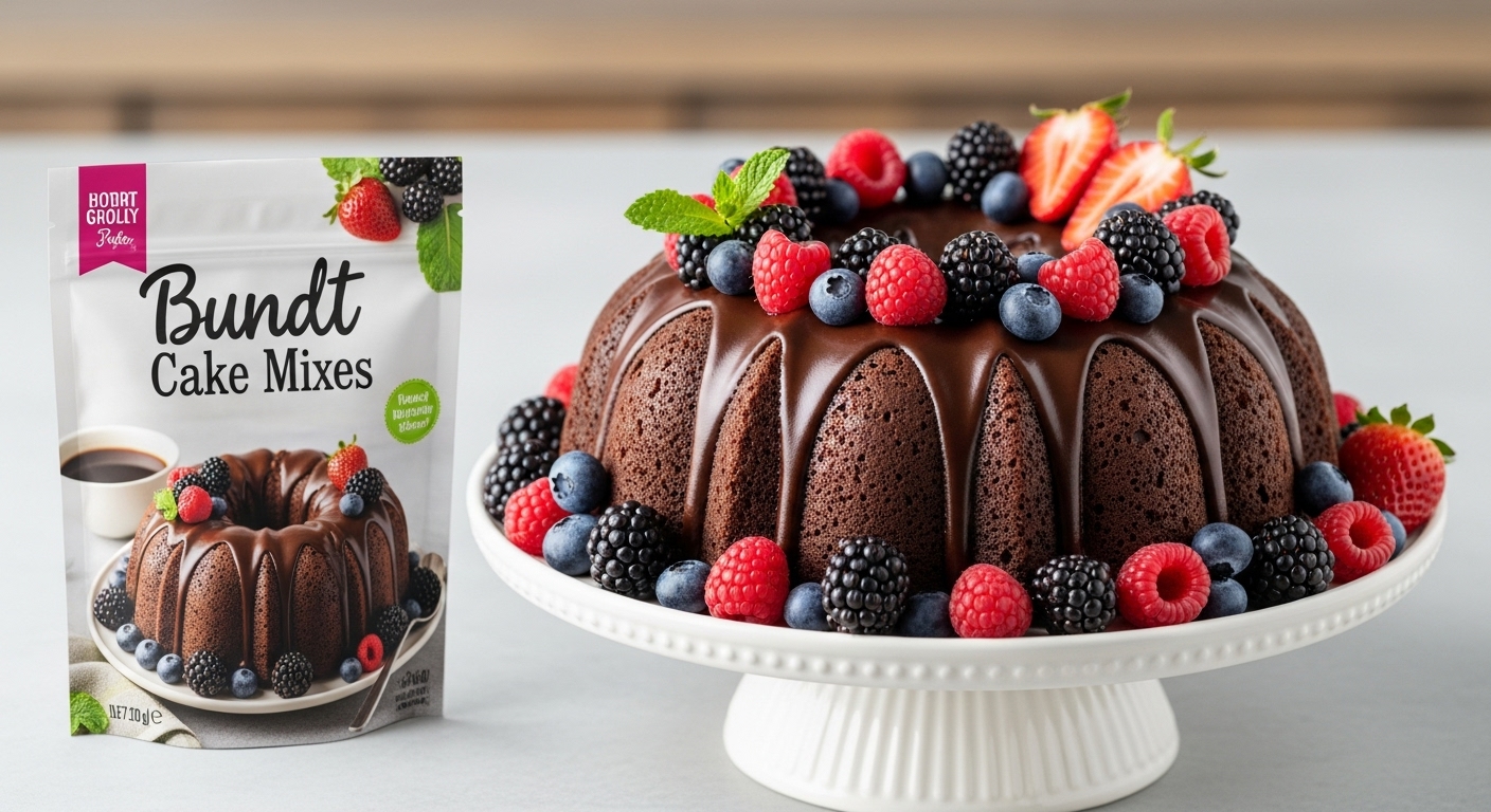 best bundt cake mix