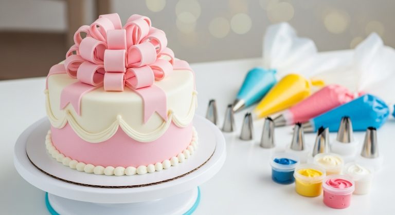 best cake decorating icing