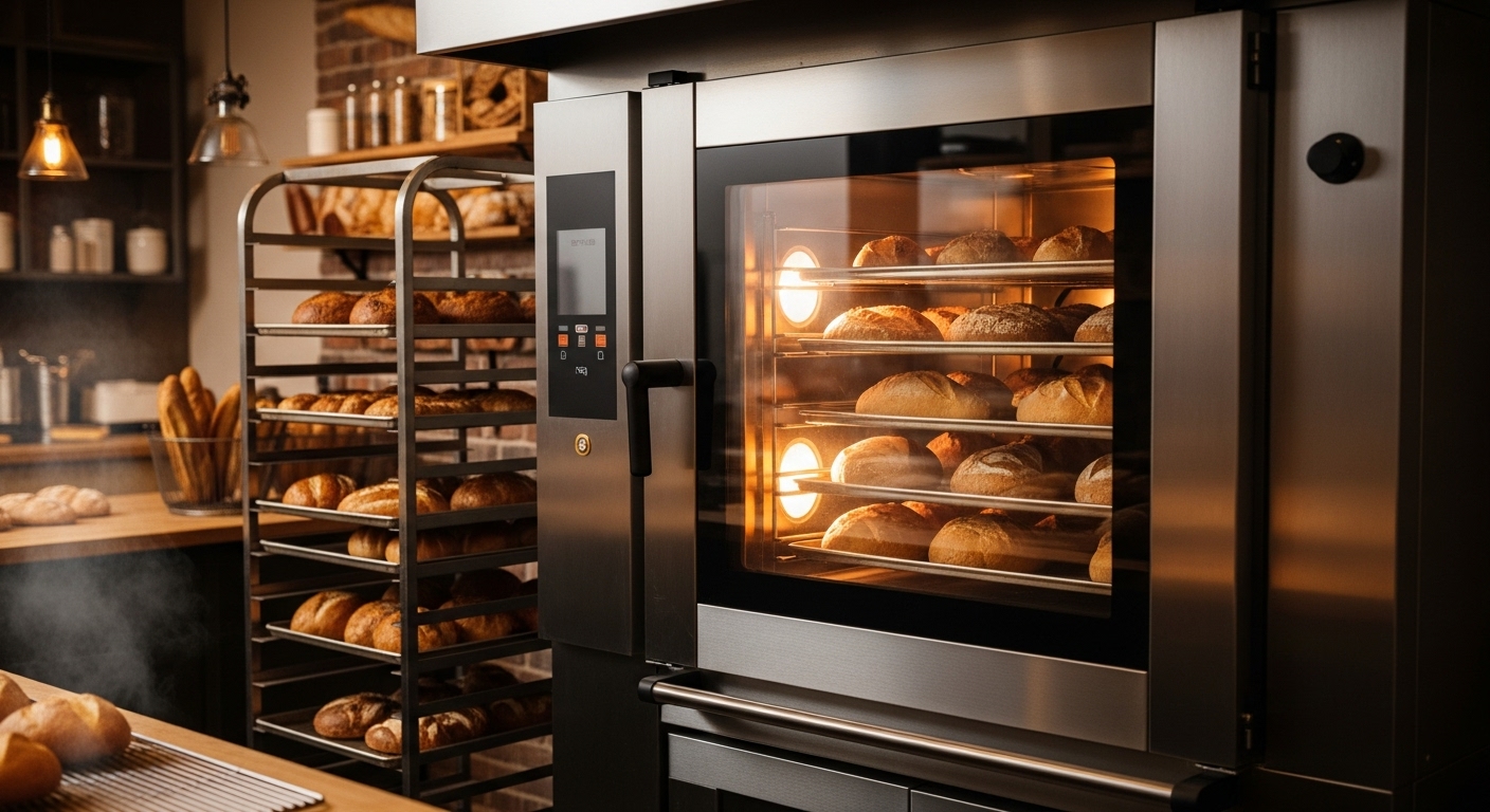 best commercial oven for baking
