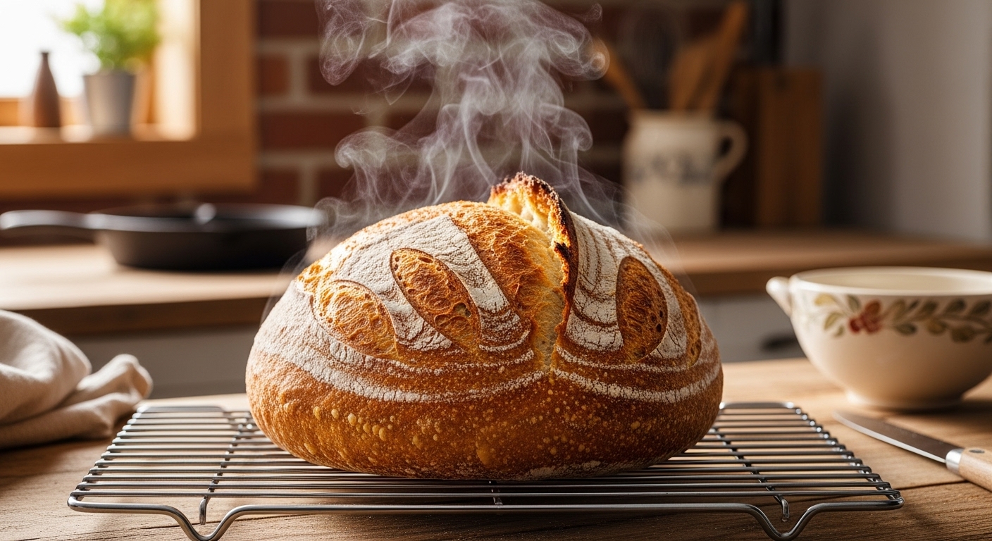 cold proof sourdough recipe