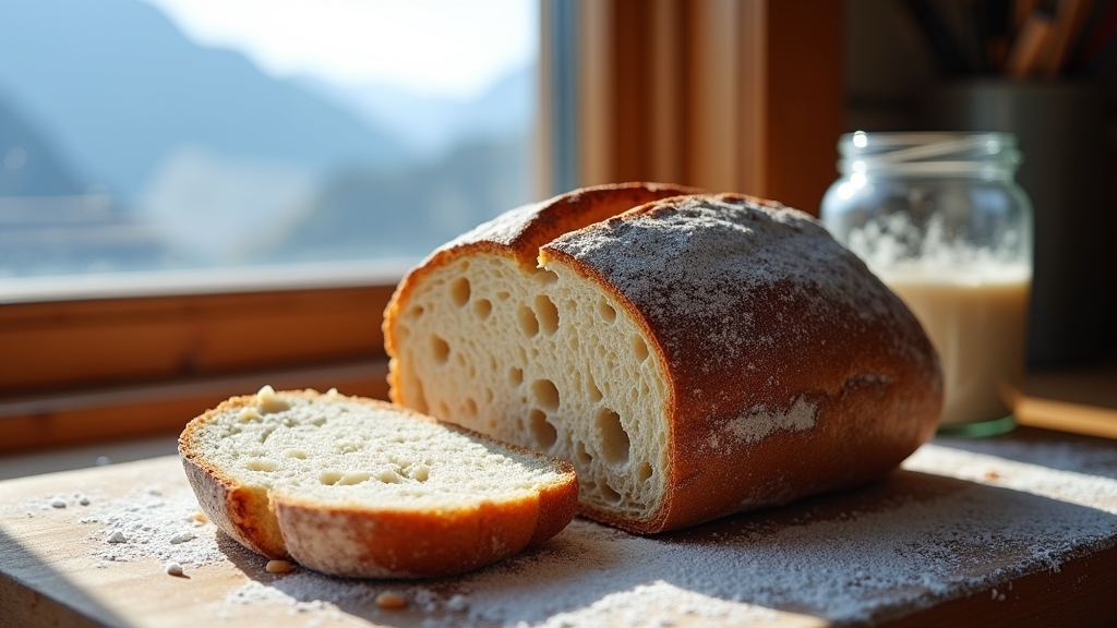 high altitude sourdough challenges