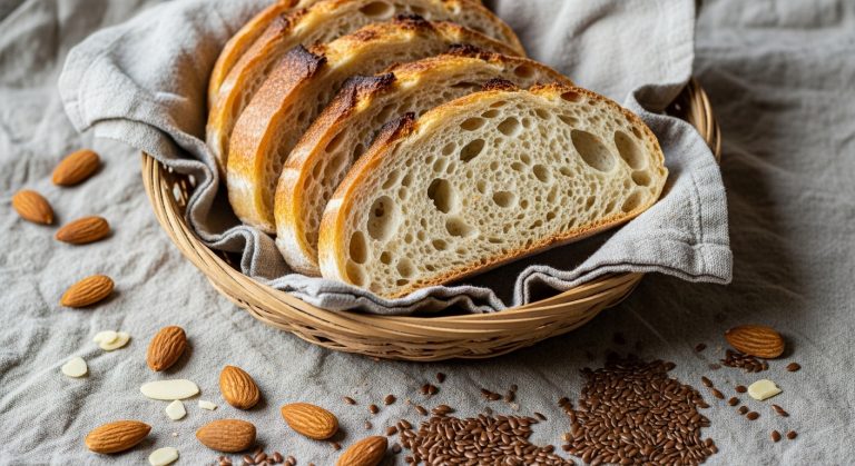 keto sourdough bread recipe