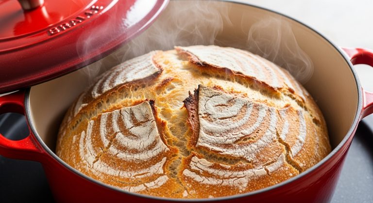 no knead bread sourdough recipe
