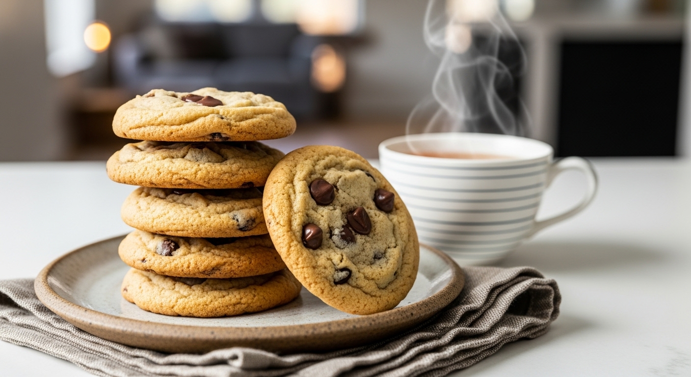 sourdough discard cookie recipe