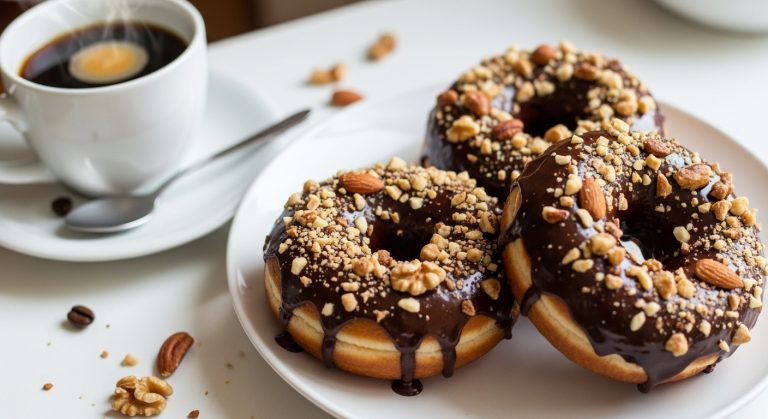 sourdough donut recipe