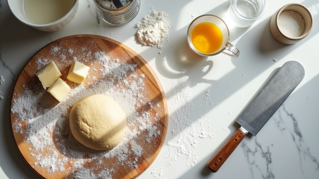 sourdough crust ingredient essentials