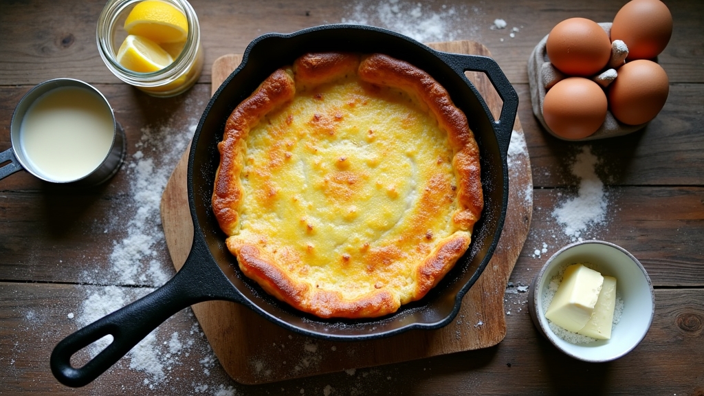 sourdough eggs milk butter