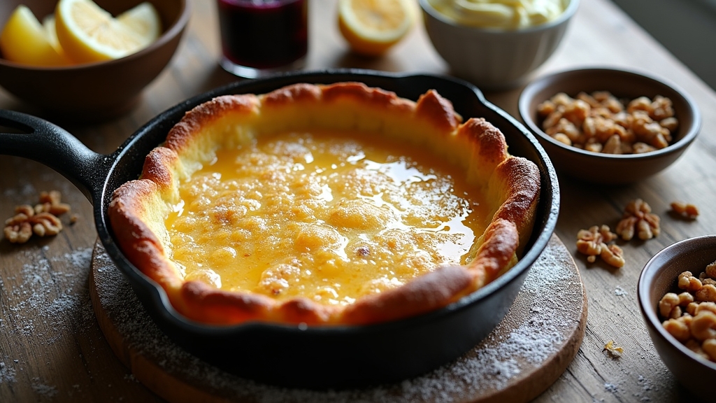 toppings for sourdough dutch baby