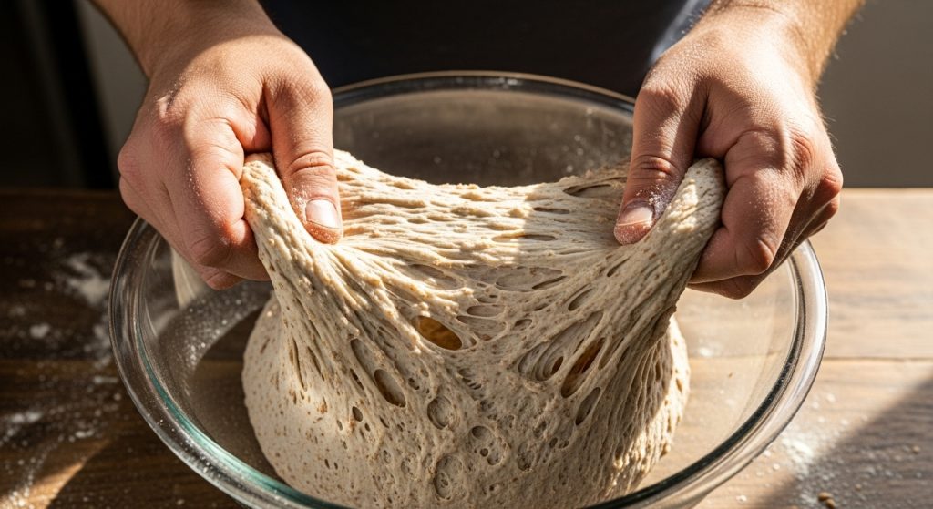 Bulk Fermentation and Folding Techniques