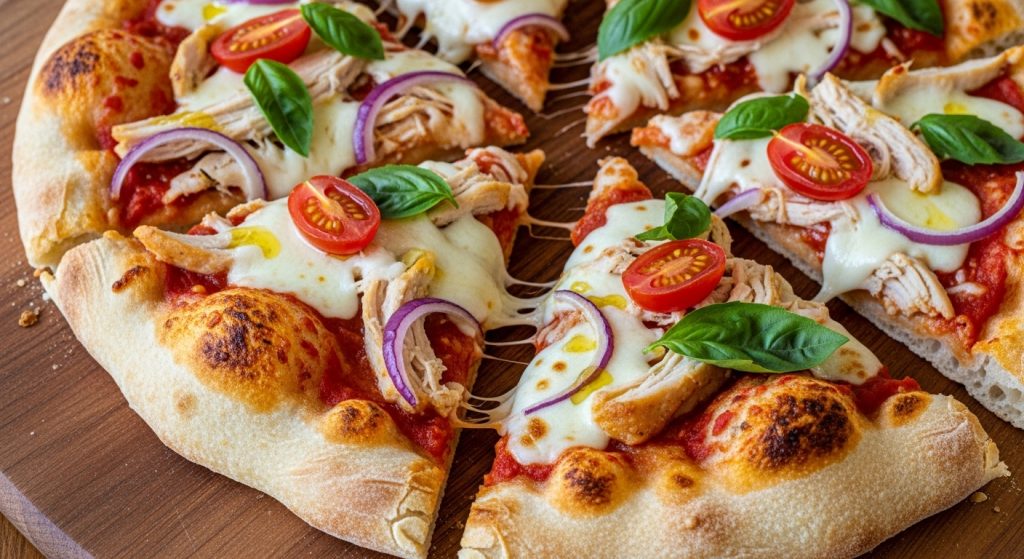 Choosing and Preparing Toppings
