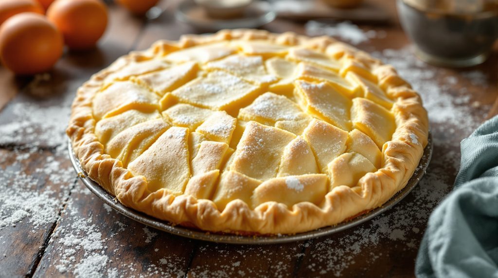 Techniques for Achieving Flaky Texture