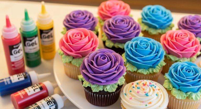 best food color for icing