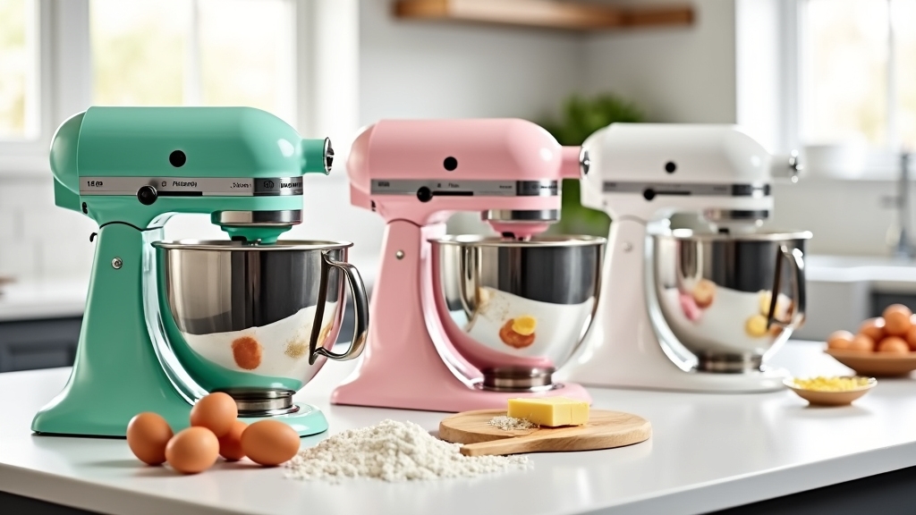choose affordable versatile mixer