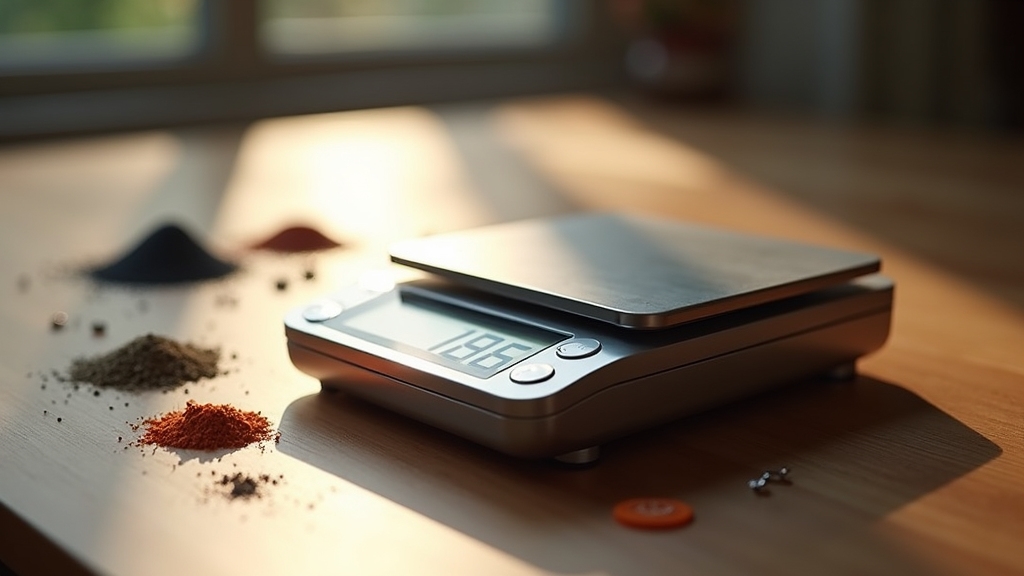 choosing accurate portable scales