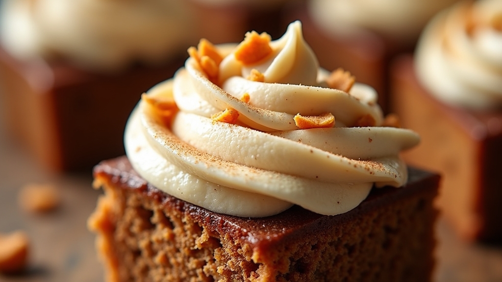 frosting flavor and flexibility