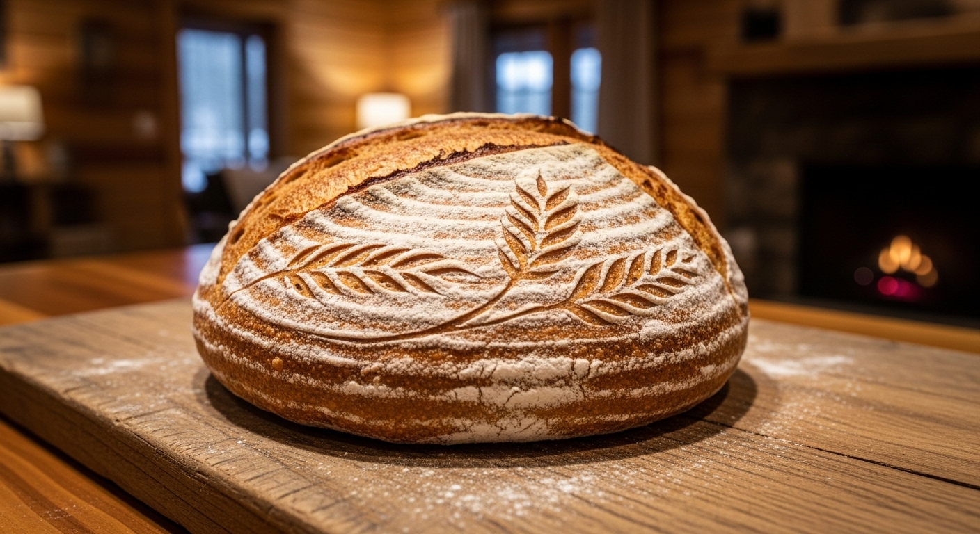 high altitude sourdough bread recipe