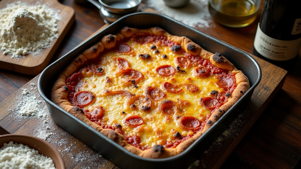 key ingredients for sourdough detroit