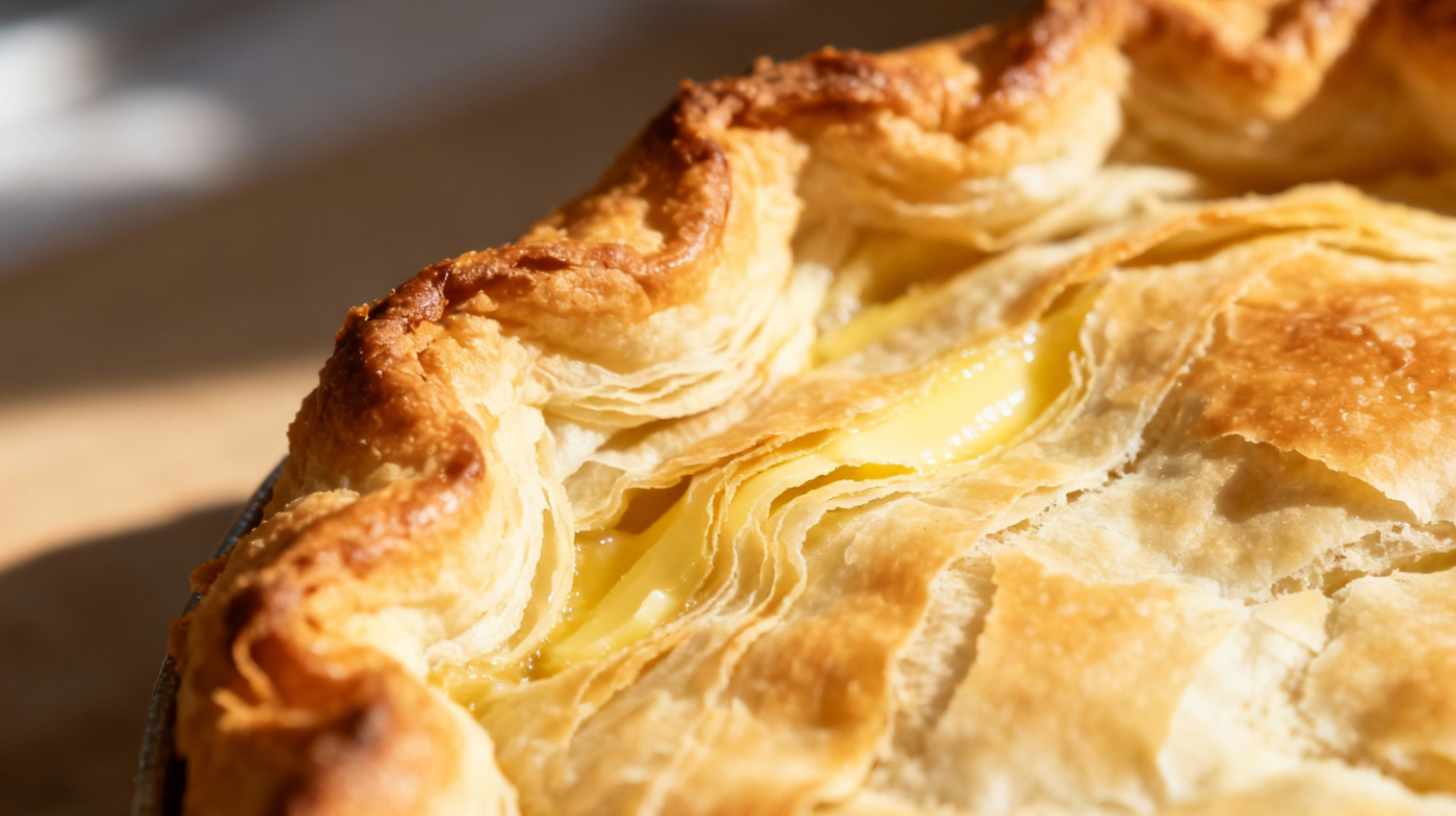 sourdough pie crust recipe