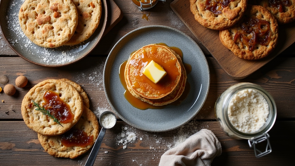 versatile sourdough discard recipes