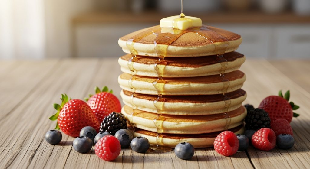 Breakfast and Dessert Recipes With Sourdough Discard