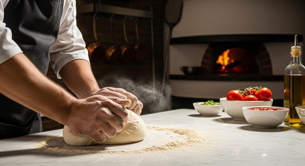 Decode Pizza Flour Labels Like a Professional Baker