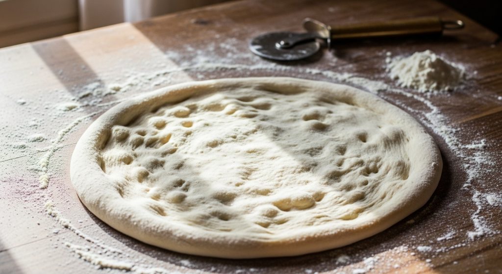 Essential Ingredients for Authentic Dough