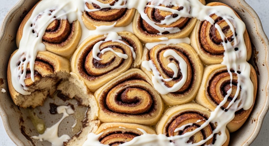 Frosting and Topping Options