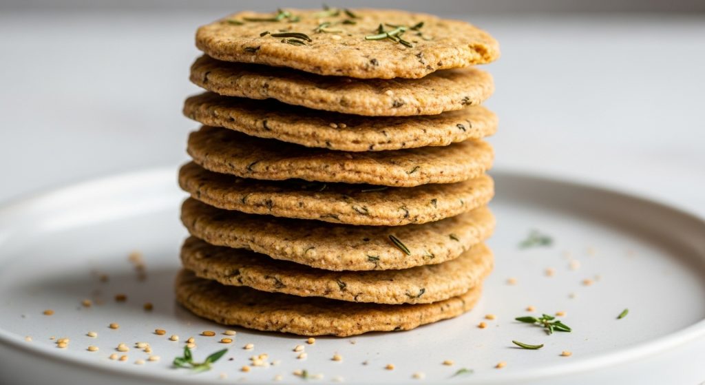 Savory Recipes Featuring Whole Wheat Discard