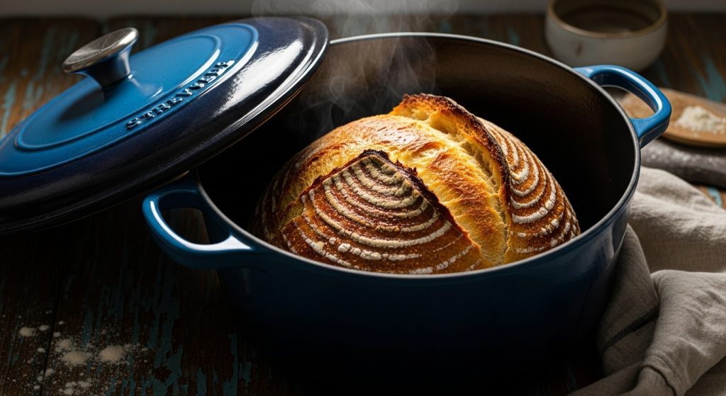 Selecting the Right Flour for Open Crumb