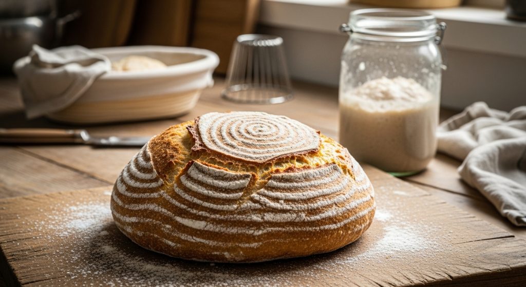 The Science Behind Your Sourdough Starter