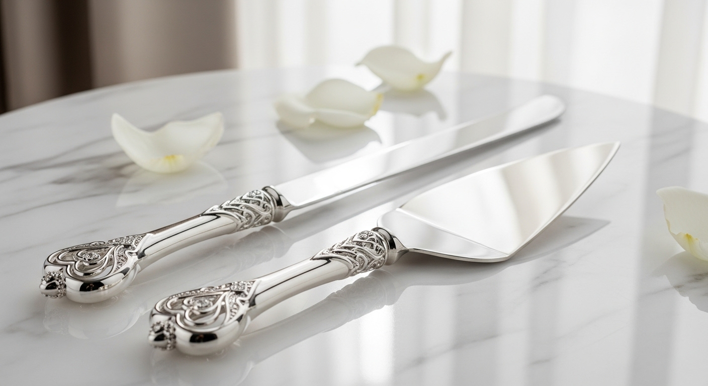 best knife to cut a cake