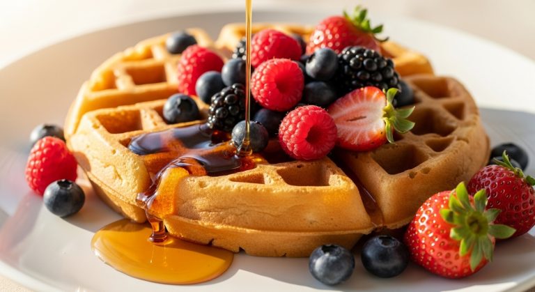 best mix for waffles