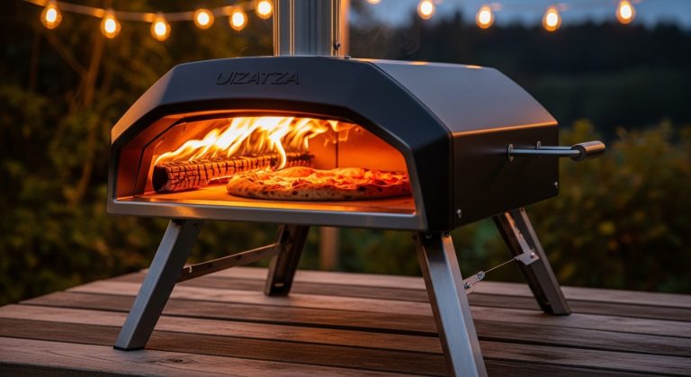 best outdoor pizza oven kit