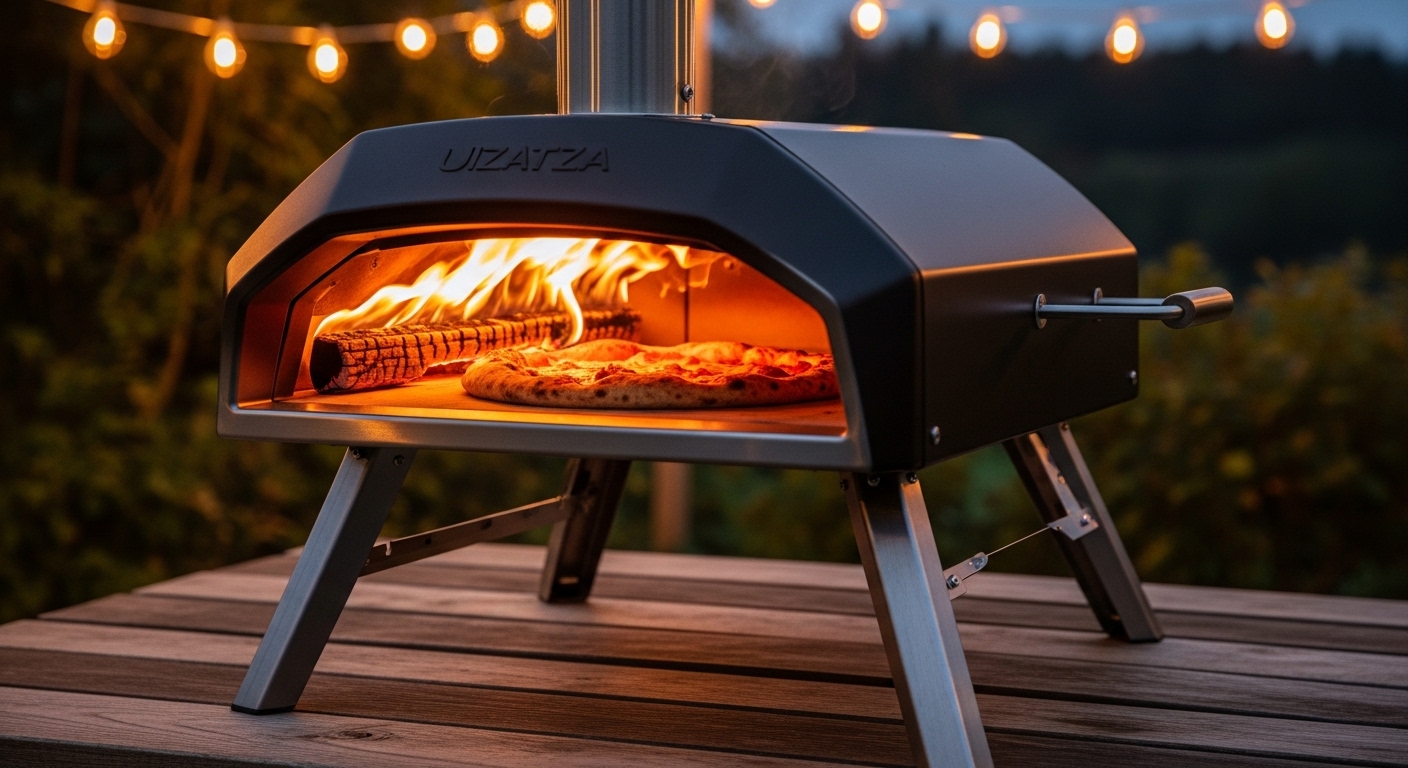 best outdoor pizza oven kit