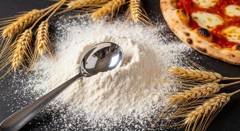 best pizza flour brands
