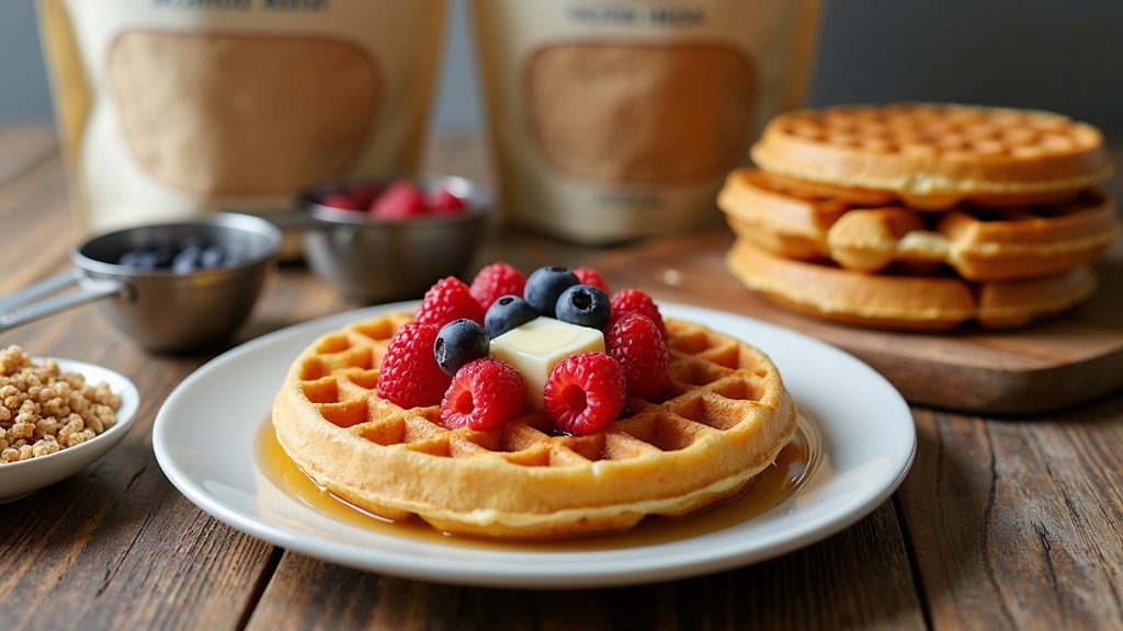 choose quality versatile mix