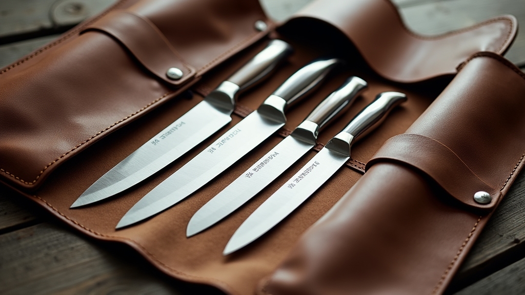 choosing durable sharp knives