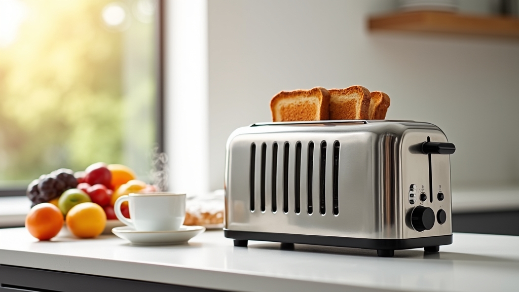 choosing long slot toaster
