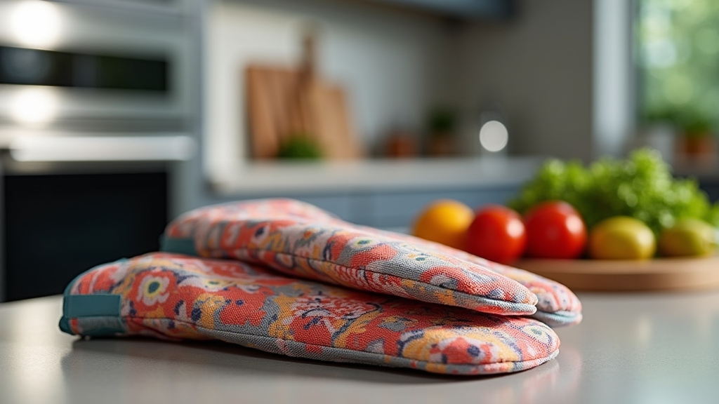 heat resistant comfortable safe washable