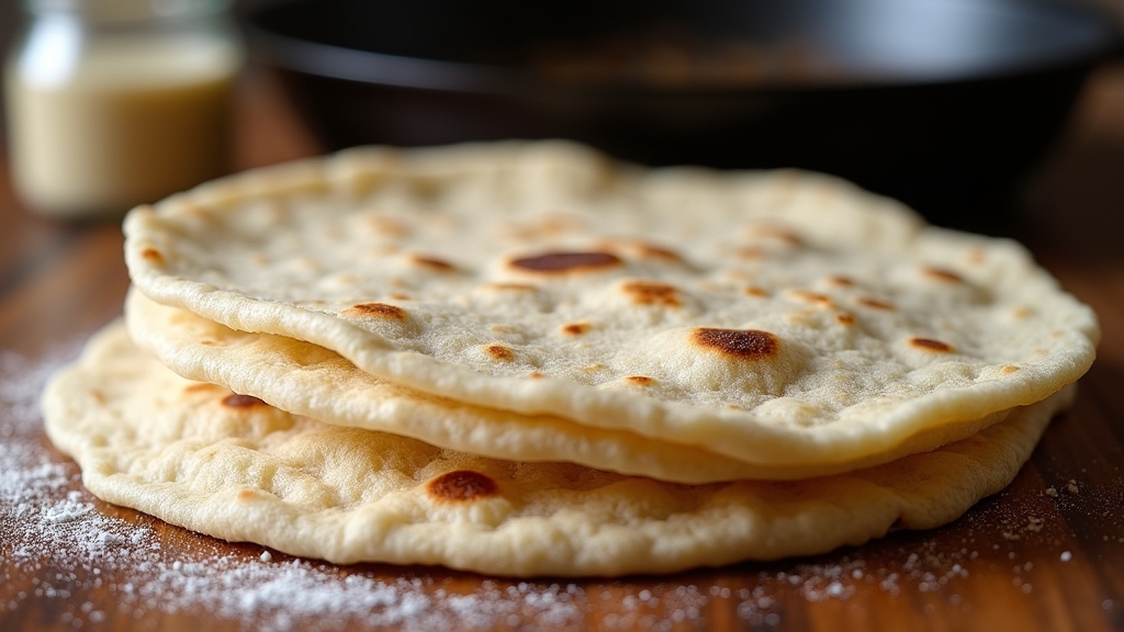 preheat flip steam serve