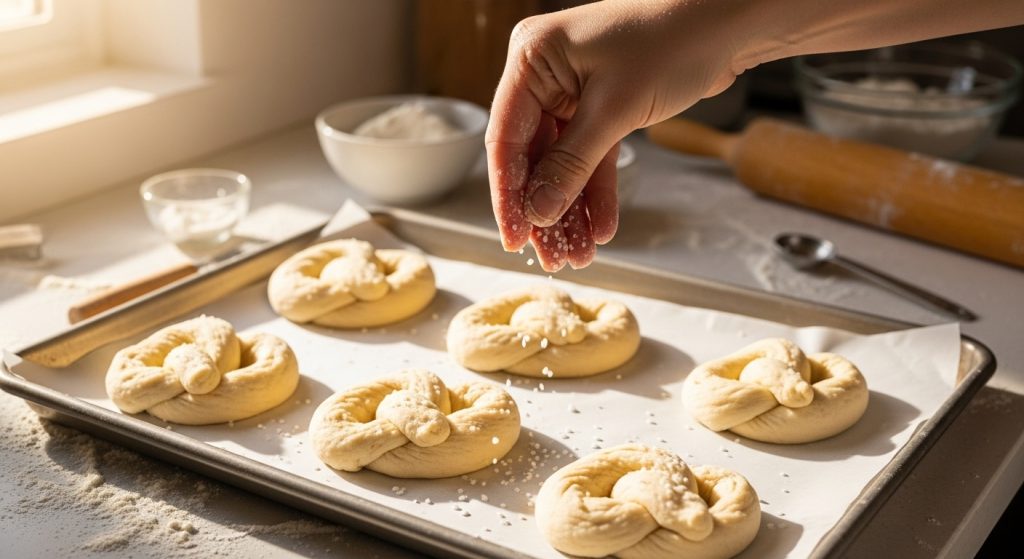 Selecting the Right Pretzel Salt