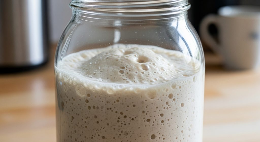 Understanding Your Sourdough Starter and Hydration