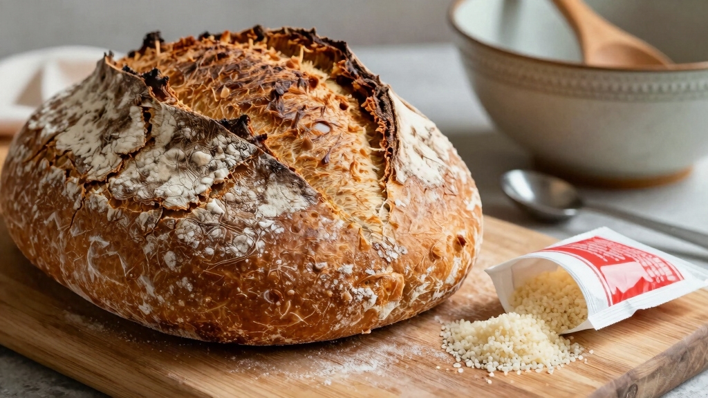 active dry yeast bread recipe