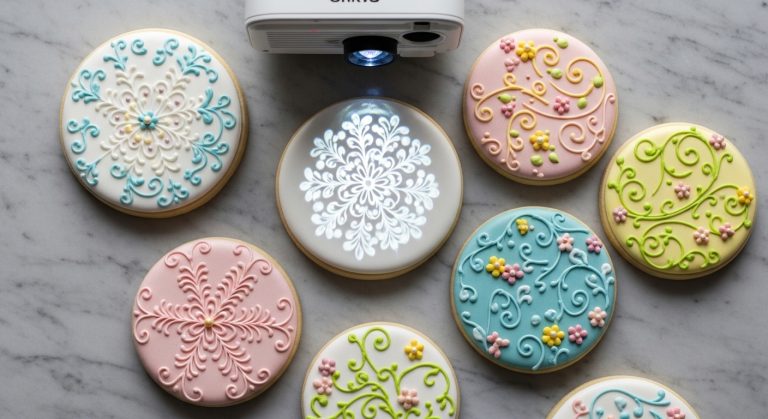 best projectors for cookie decorating