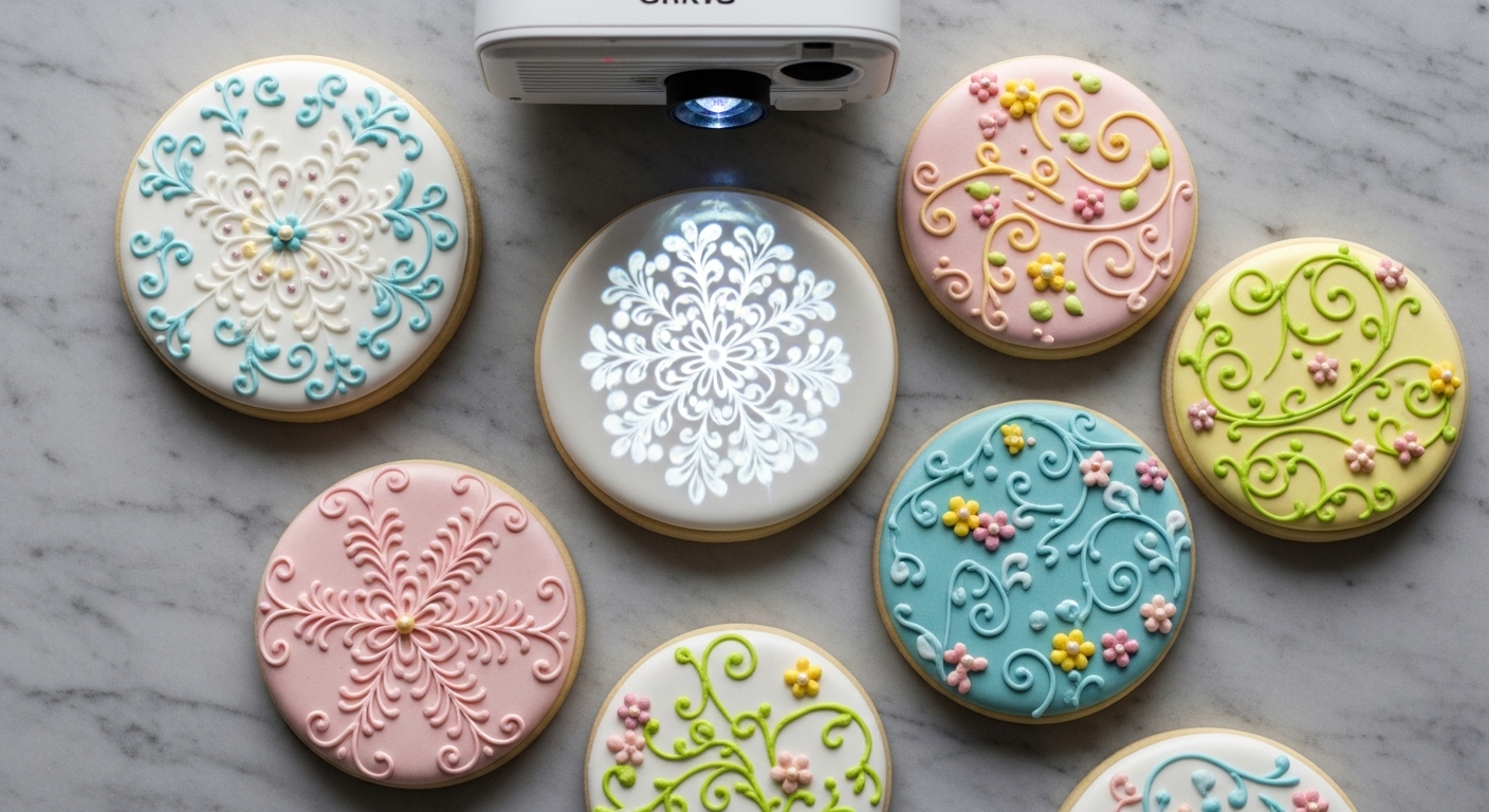 best projectors for cookie decorating