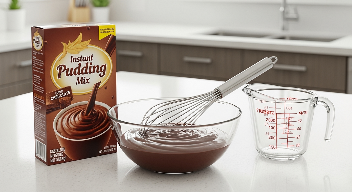 best pudding mix