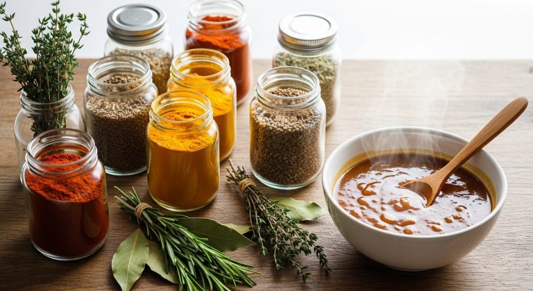 best seasonings for gravy